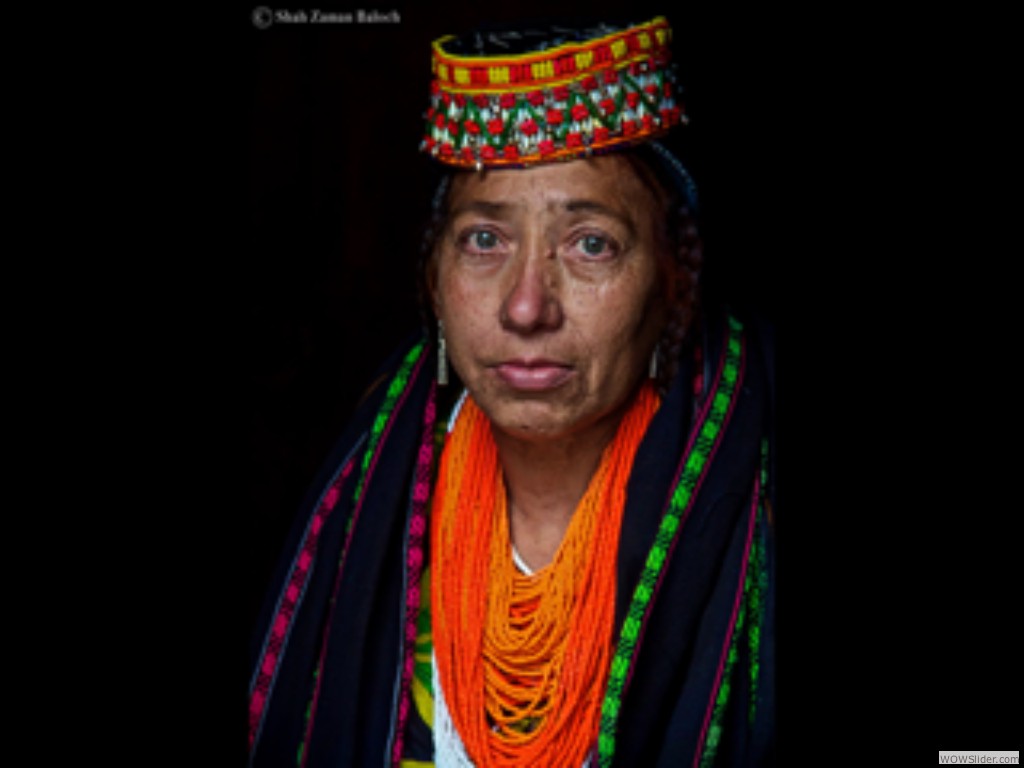 Kalash Lady