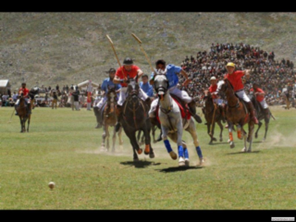 Kalash Polo