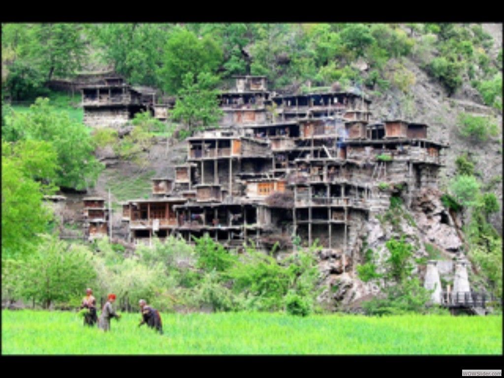 Kalash Housing