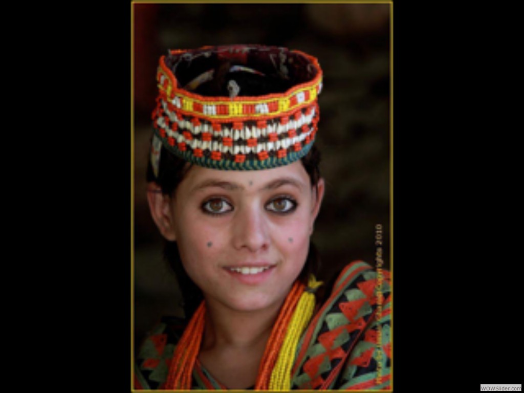 Kalash Lady