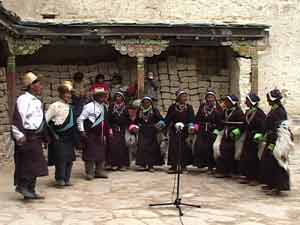 Tibetan
                                  Music Collection Database