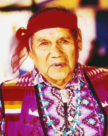 hopi elder