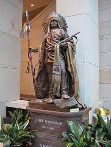 Chief Washakie