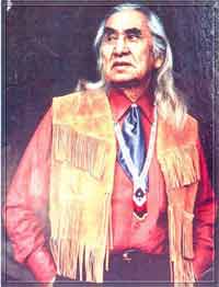 Chief Dan George