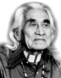 Chief Dan George