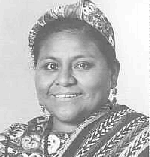 Rigoberta Mench Tum, Quiche Mayan